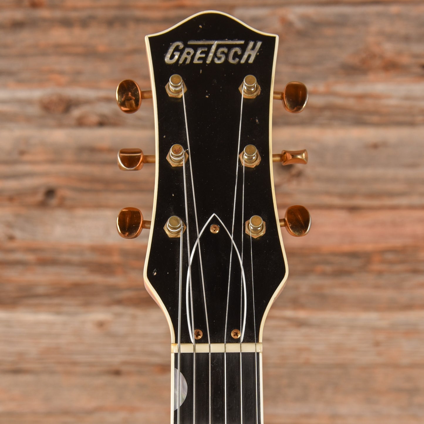 Gretsch Custom Shop Stephen Stern G6128CS Duo-Jet Aged Burgundy Mist 2014 Electric Guitars / Solid Body