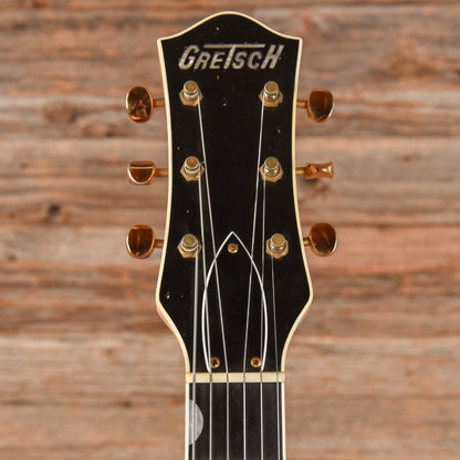 Gretsch Custom Shop Stephen Stern G6128CS Duo-Jet Aged Burgundy Mist 2014 Electric Guitars / Solid Body