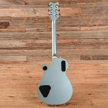 Gretsch Custom Shop Stephen Stern G6134CS Penguin Silver Sparkle 2018 Electric Guitars / Solid Body