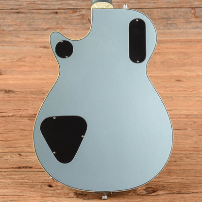 Gretsch Custom Shop Stephen Stern G6134CS Penguin Silver Sparkle 2018 Electric Guitars / Solid Body
