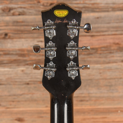 Gretsch Custom Shop Stephen Stern Masterbuilt G6128-CS Duo Jet Relic Champagne Sparkle 2013 Electric Guitars / Solid Body
