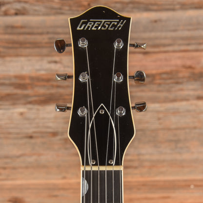 Gretsch Custom Shop Stephen Stern Masterbuilt G6128-CS Duo Jet Relic Champagne Sparkle 2013 Electric Guitars / Solid Body