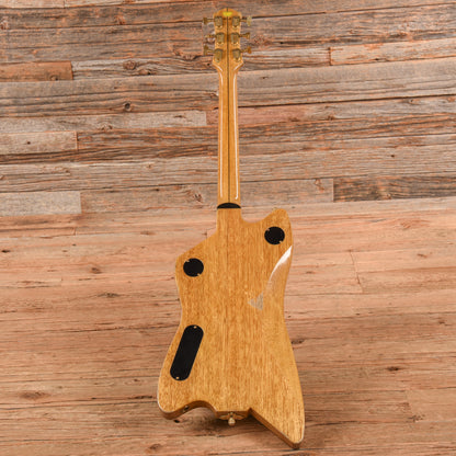 Gretsch Custom Shop Stephen Stern Masterbuilt Korina Caddy Bo Relic w/Brazilian Rosewood Fretboard Natural 2022 Electric Guitars / Solid Body