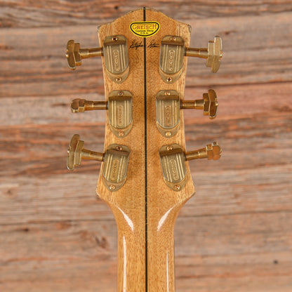 Gretsch Custom Shop Stephen Stern Masterbuilt Korina Caddy Bo Relic w/Brazilian Rosewood Fretboard Natural 2022 Electric Guitars / Solid Body