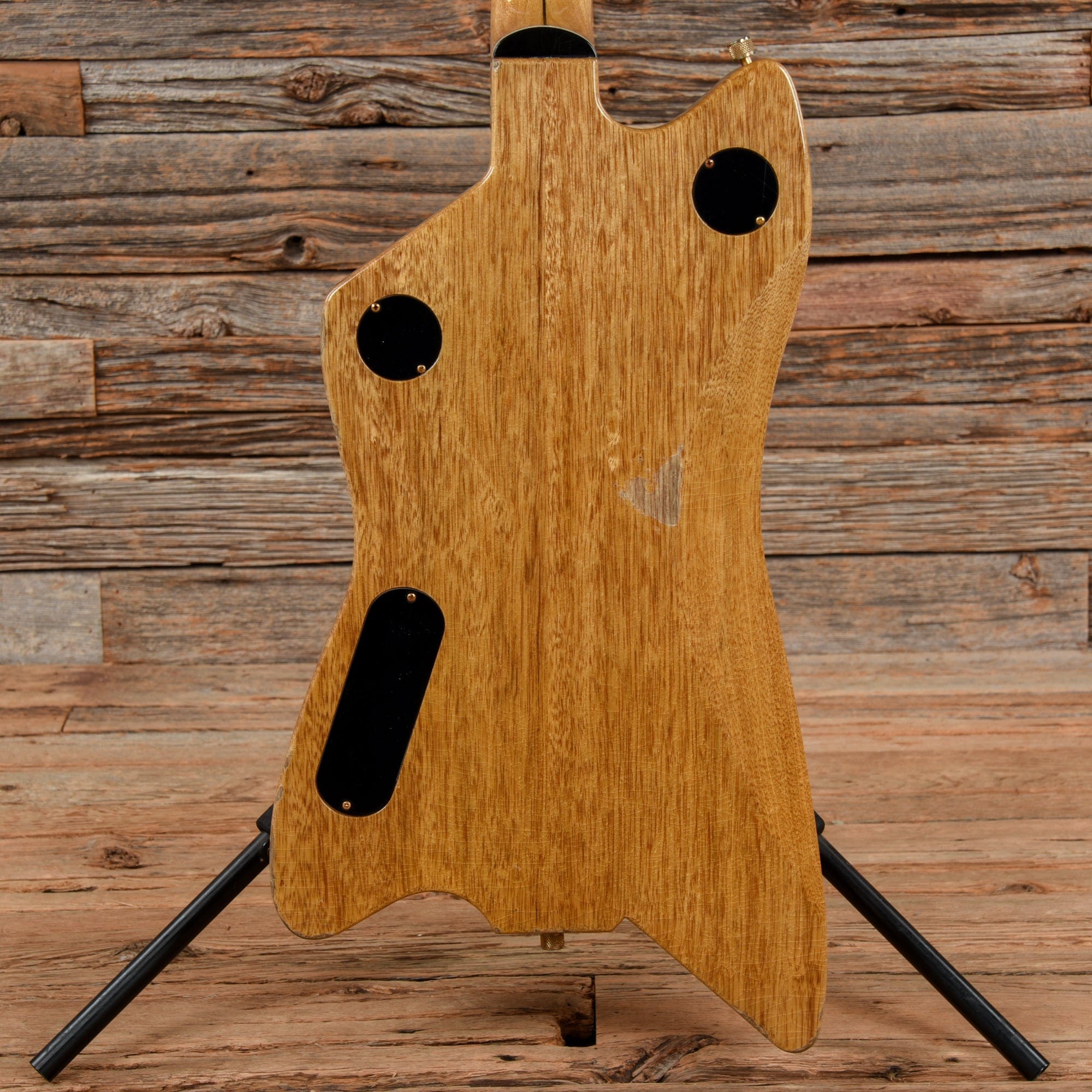 Gretsch Custom Shop Stephen Stern Masterbuilt Korina Caddy Bo Relic w/Brazilian Rosewood Fretboard Natural 2022 Electric Guitars / Solid Body