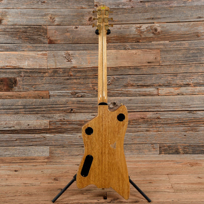 Gretsch Custom Shop Stephen Stern Masterbuilt Korina Caddy Bo Relic w/Brazilian Rosewood Fretboard Natural 2022 Electric Guitars / Solid Body