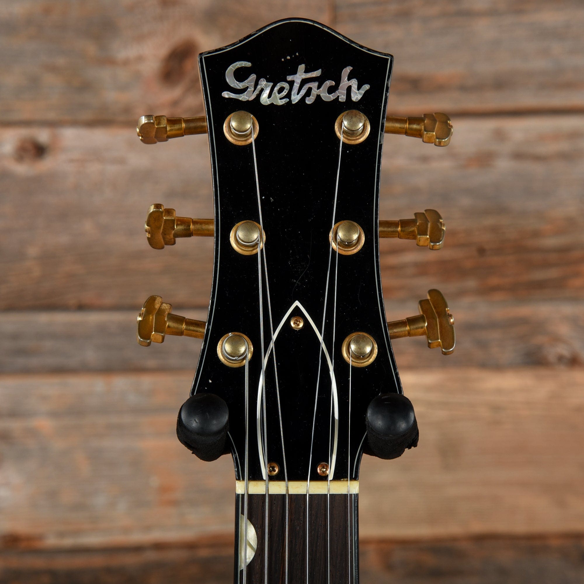 Gretsch Custom Shop Stephen Stern Masterbuilt Korina Caddy Bo Relic w/Brazilian Rosewood Fretboard Natural 2022 Electric Guitars / Solid Body