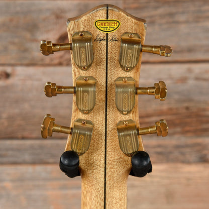 Gretsch Custom Shop Stephen Stern Masterbuilt Korina Caddy Bo Relic w/Brazilian Rosewood Fretboard Natural 2022 Electric Guitars / Solid Body