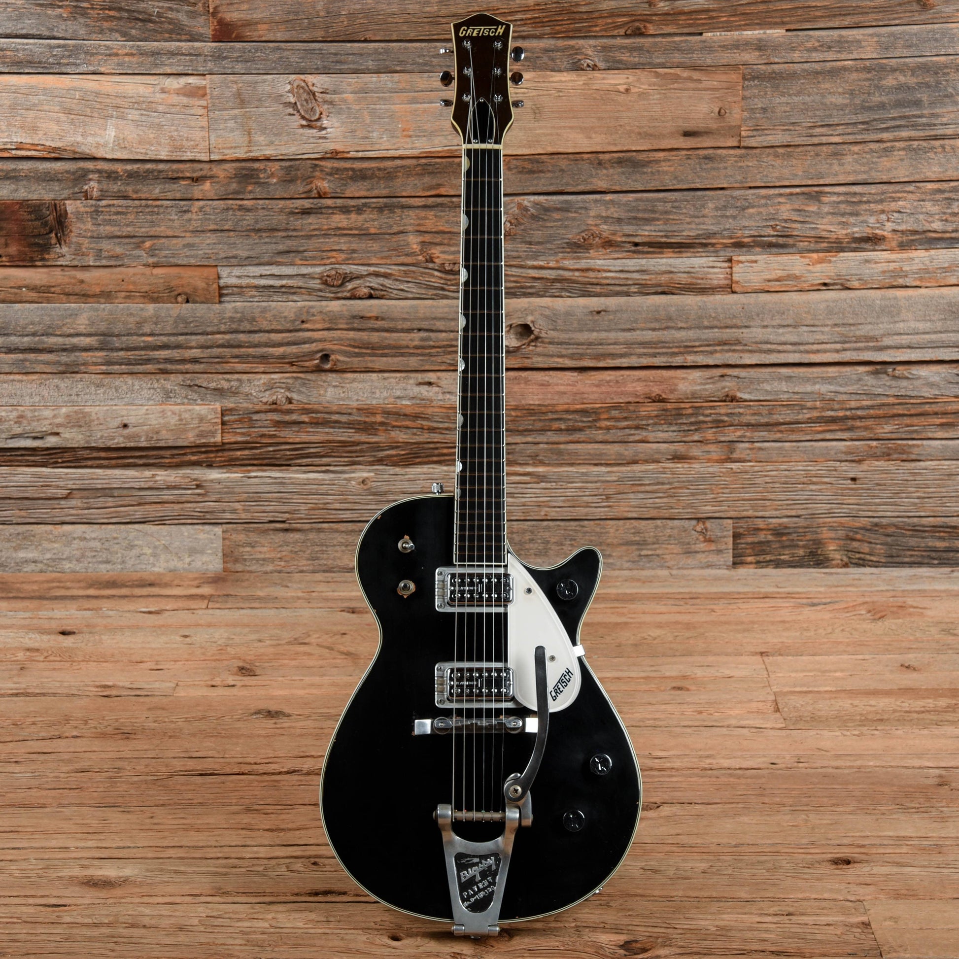Gretsch Duo Jet Black 1959 Electric Guitars / Solid Body
