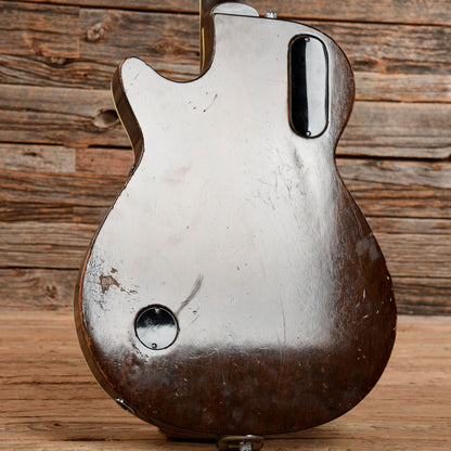 Gretsch Duo Jet Black 1959 Electric Guitars / Solid Body