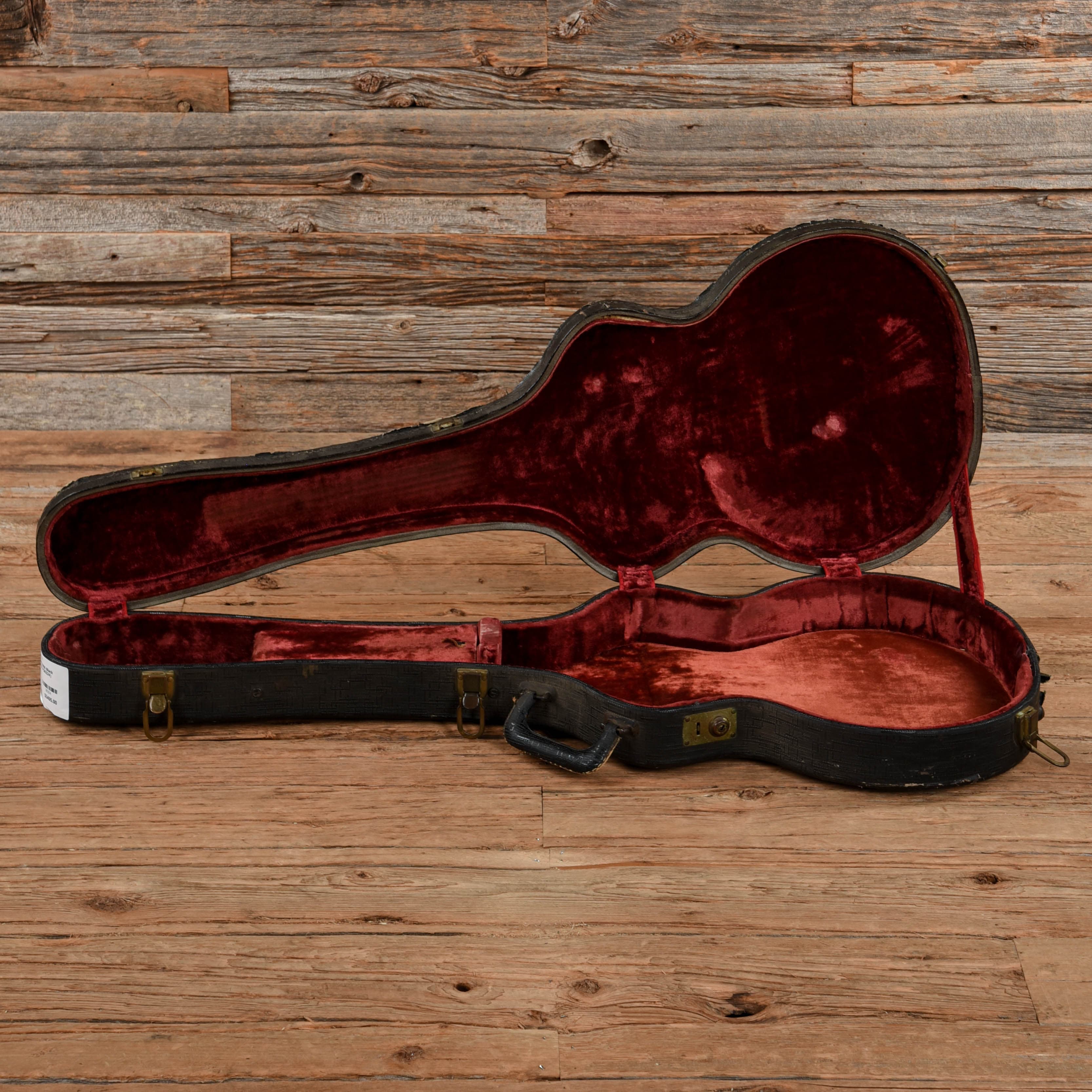 Gretsch Duo Jet Black 1959 Electric Guitars / Solid Body