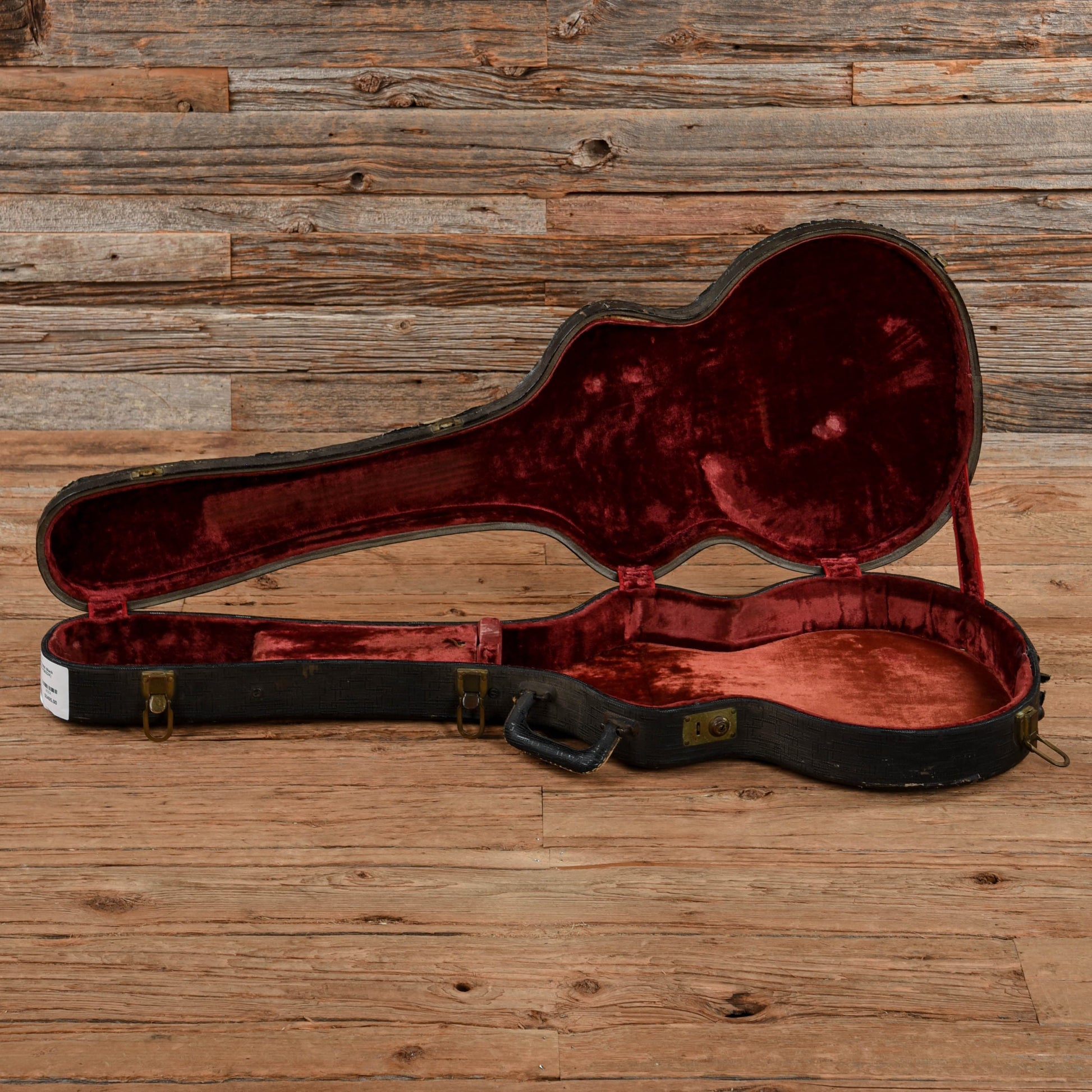 Gretsch Duo Jet Black 1959 Electric Guitars / Solid Body