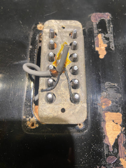 Gretsch Duo Jet Black 1959 Electric Guitars / Solid Body