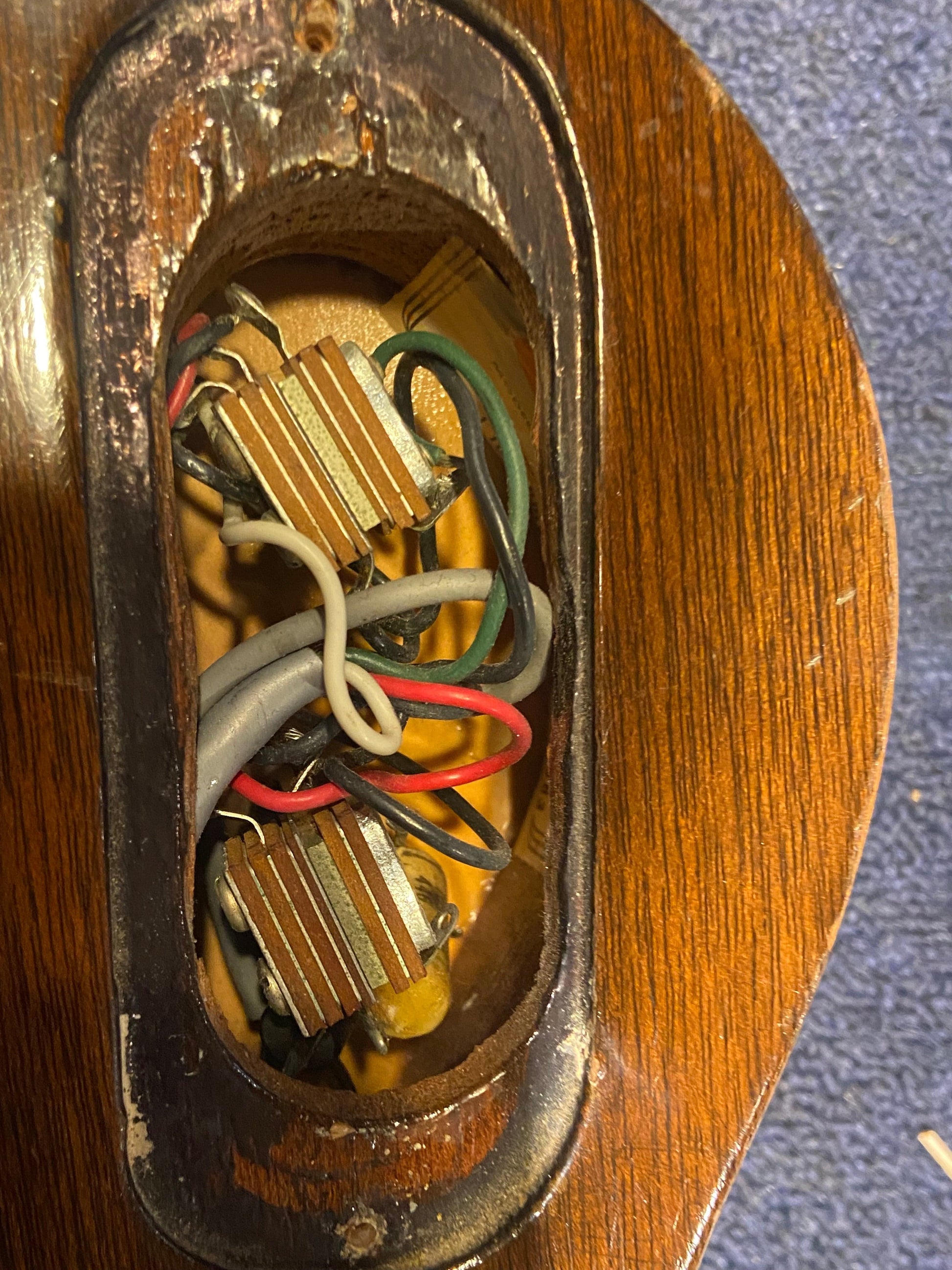 Gretsch Duo Jet Black 1959 Electric Guitars / Solid Body