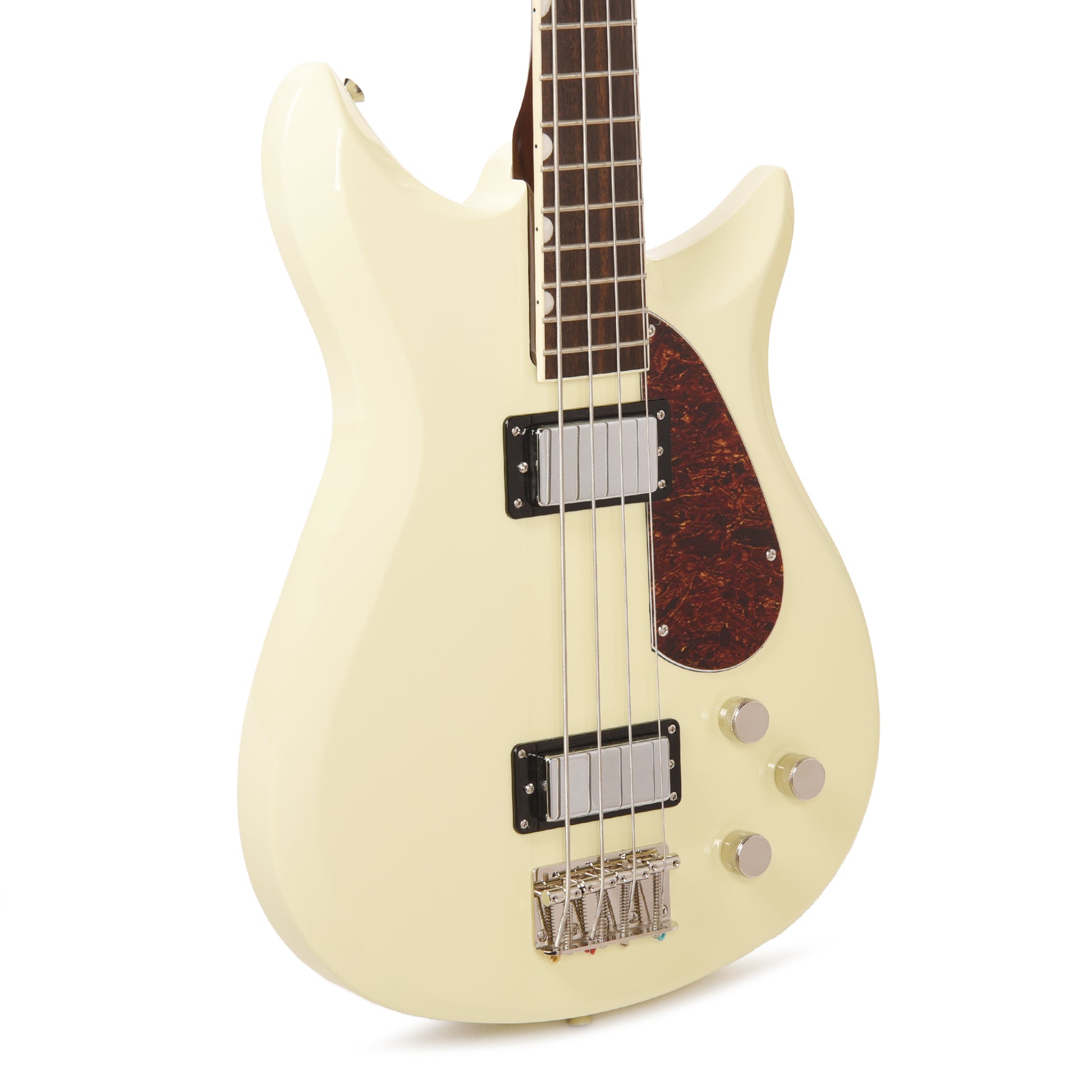 Gretsch Electromatic CVT Double-Cut Vintage White w/Wraparound Tailpiece Electric Guitars / Solid Body