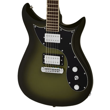 Gretsch Electromatic CVT Double-Cut Wychwood w/Wraparound Tailpiece Electric Guitars / Solid Body