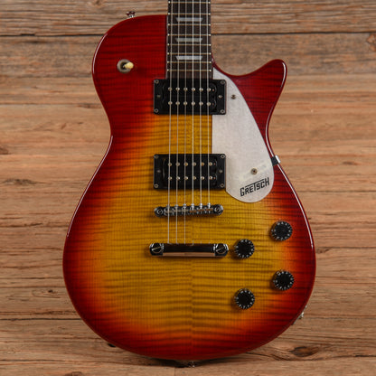 Gretsch Electromatic G2504 Sunburst Electric Guitars / Solid Body