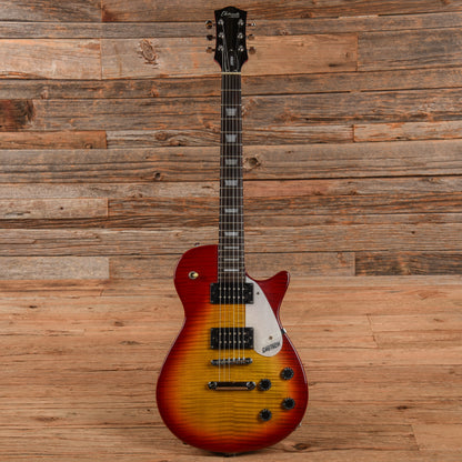 Gretsch Electromatic G2504 Sunburst Electric Guitars / Solid Body
