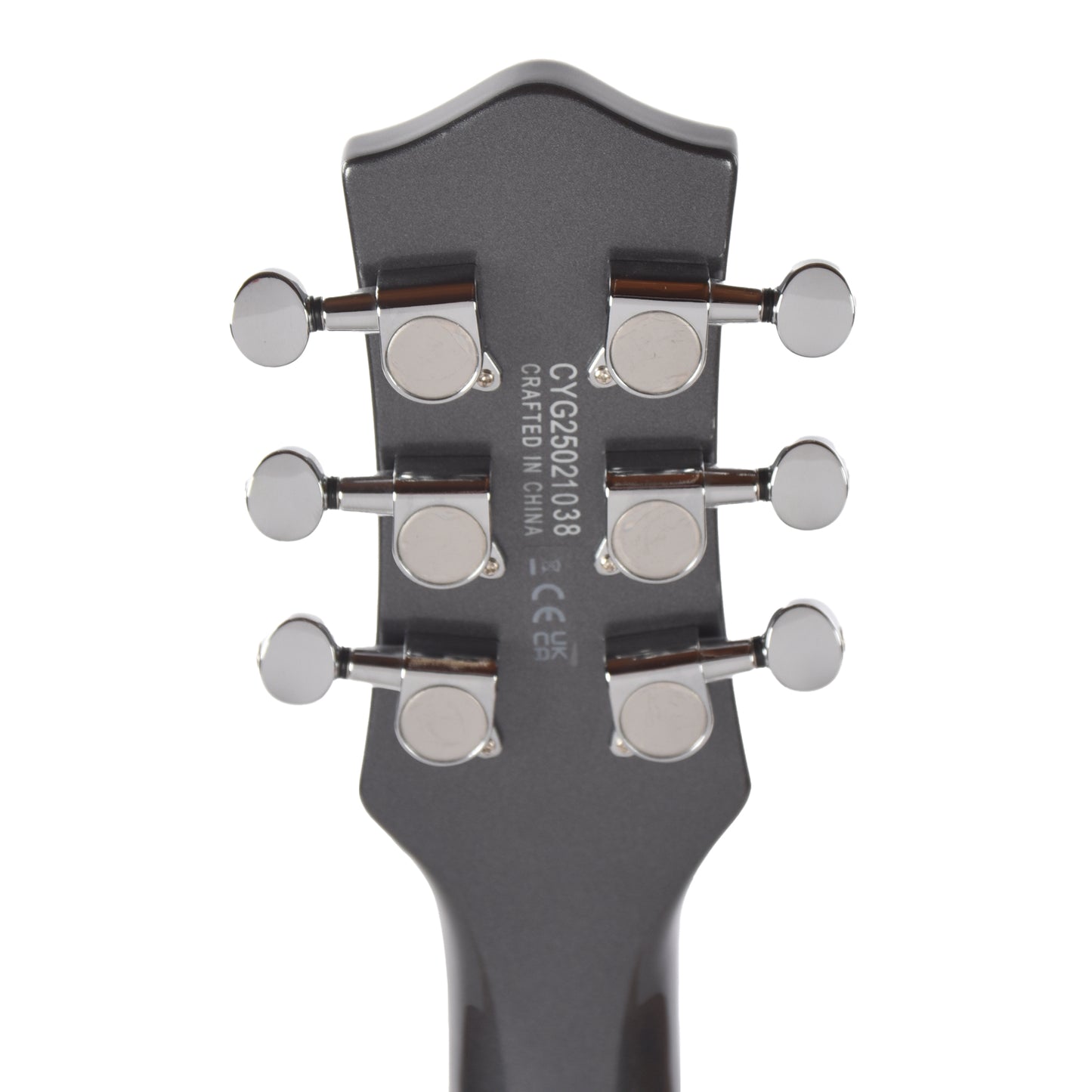 Gretsch Electromatic G5230T Jet FT Single-Cut Two-Tone Vintage White/London Grey w/Bigsby Electric Guitars / Solid Body