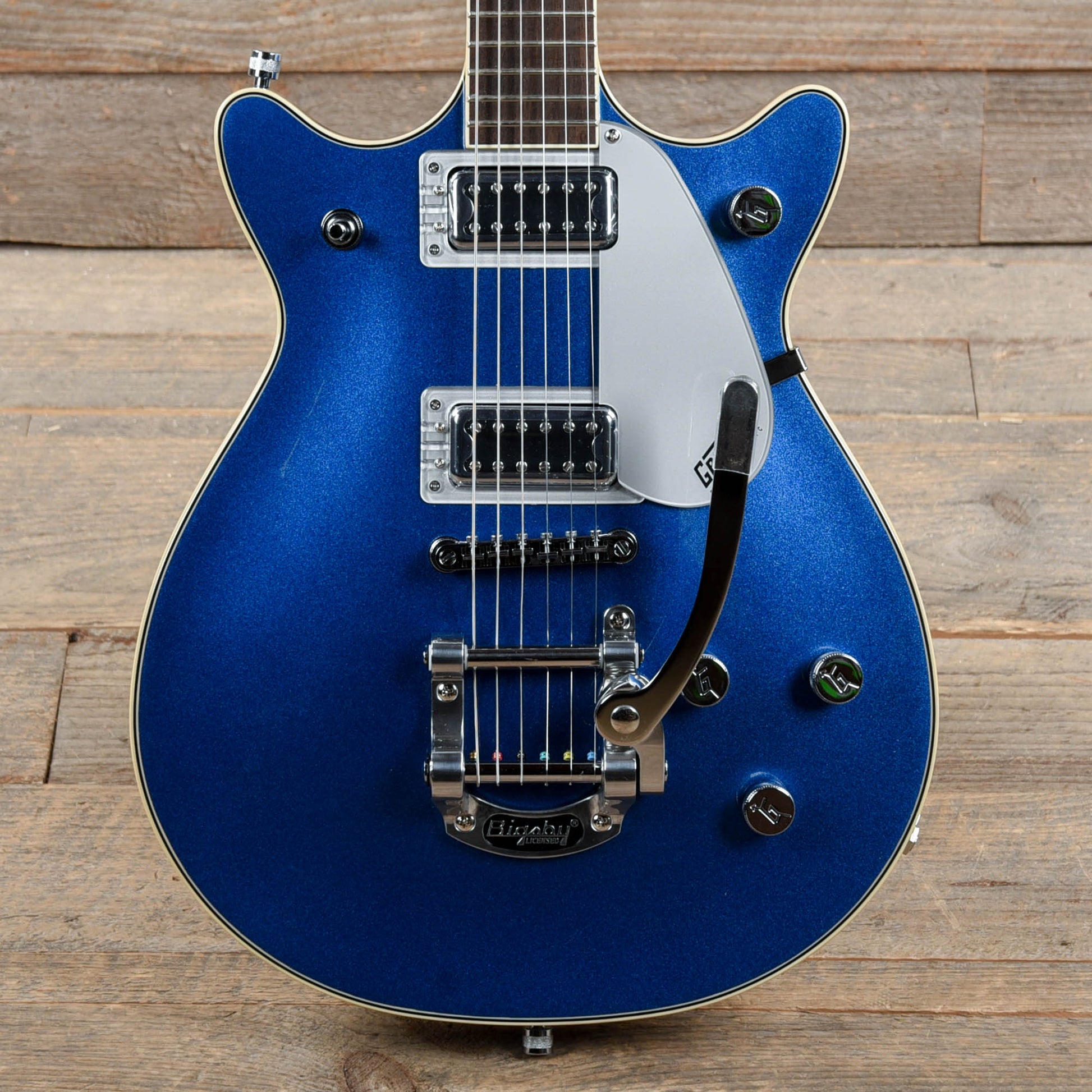 Gretsch Electromatic G5232T Double Jet FT Fairlane Blue w/Bigsby Electric Guitars / Solid Body