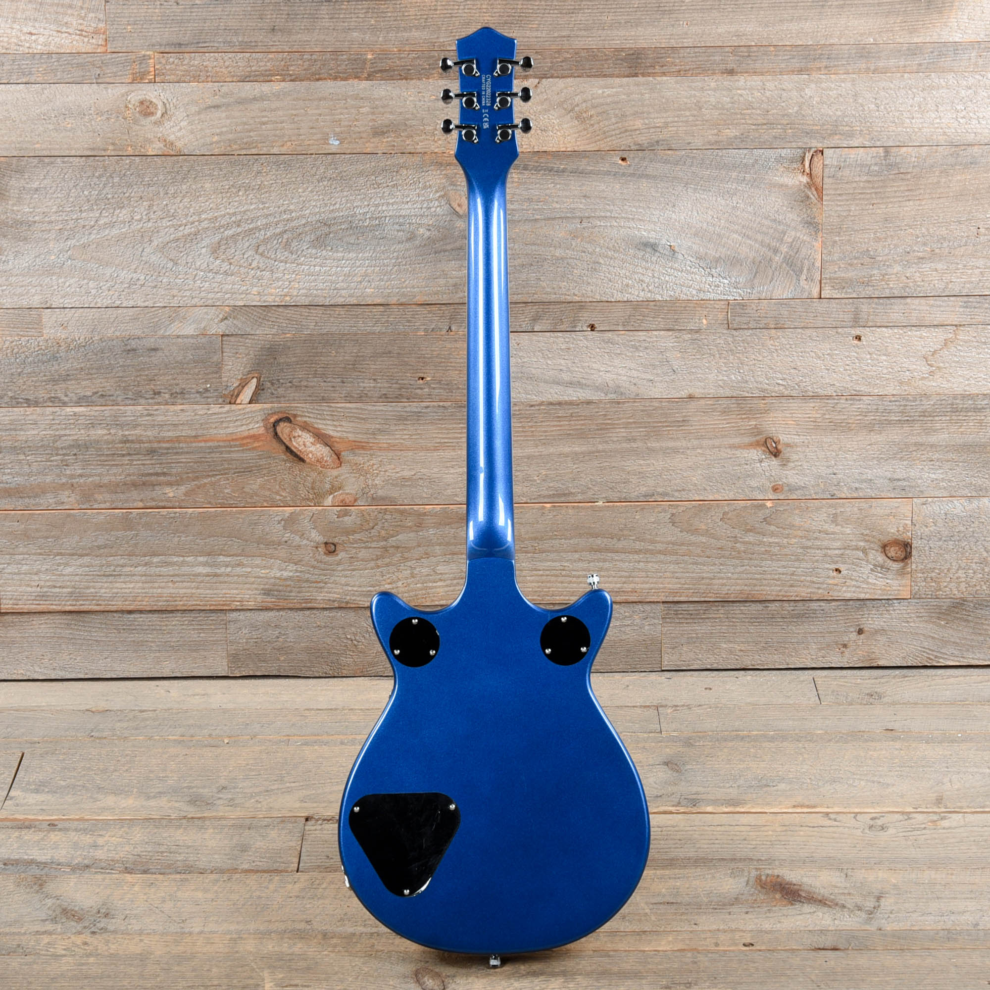 Gretsch Electromatic G5232T Double Jet FT Fairlane Blue w/Bigsby Electric Guitars / Solid Body