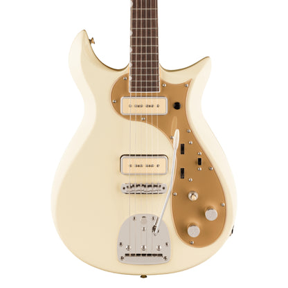 Gretsch Electromatic Jack Antonoff Signature CVT Double-Cut Vintage White Electric Guitars / Solid Body