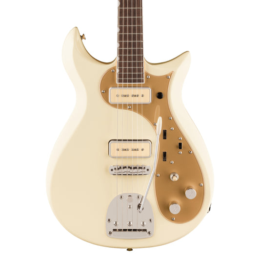 Gretsch Electromatic Jack Antonoff Signature CVT Double-Cut Vintage White Electric Guitars / Solid Body