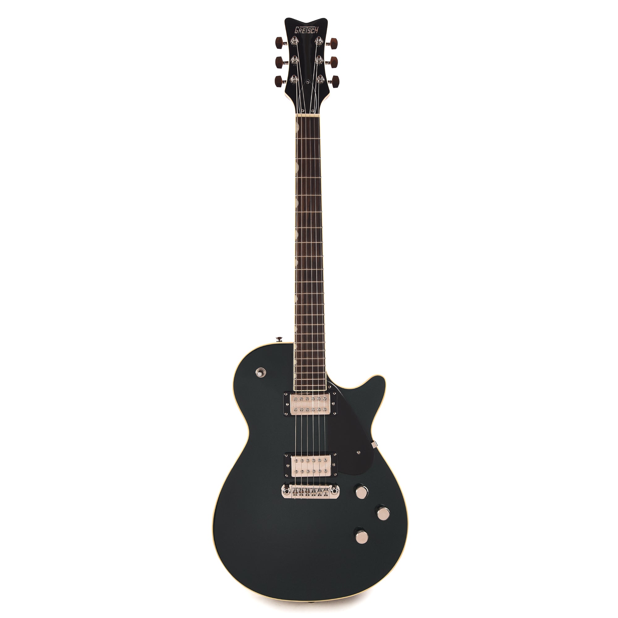 Gretsch Electromatic Jet Cadillac Green Electric Guitars / Solid Body