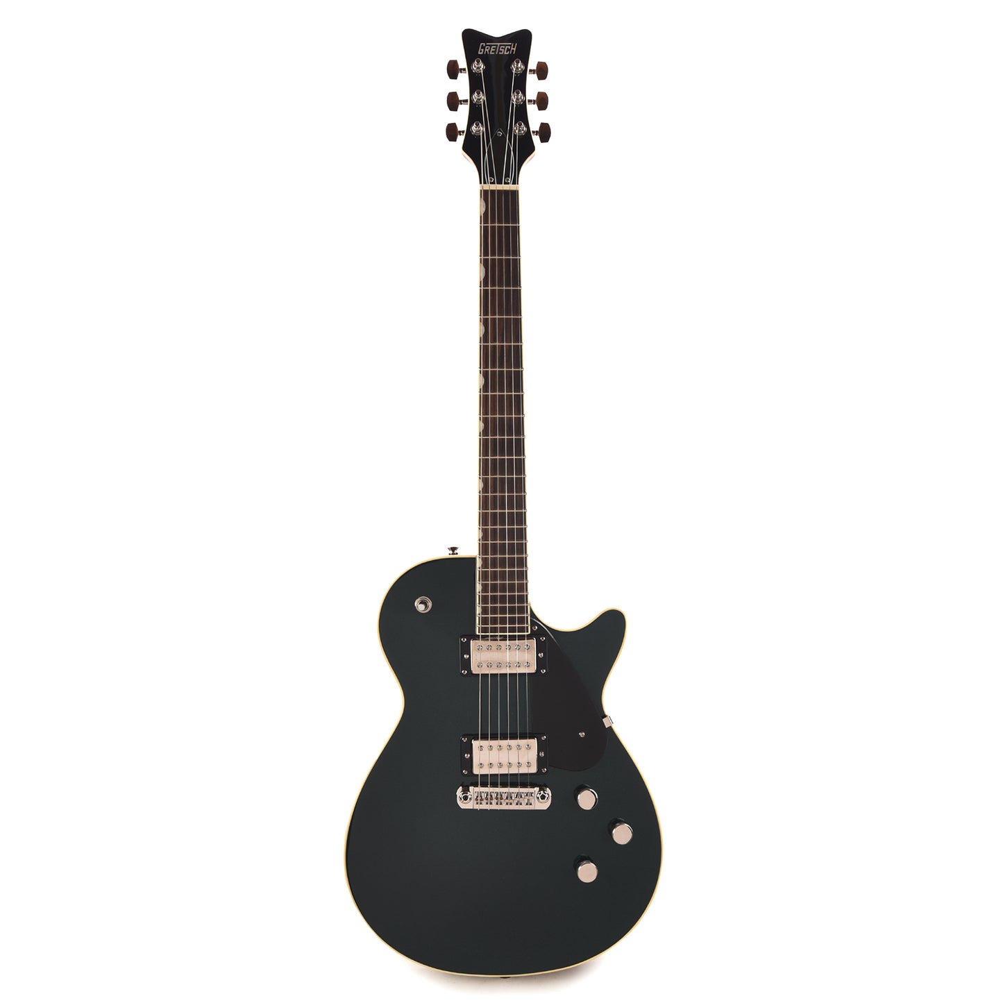 Gretsch Electromatic Jet Cadillac Green Electric Guitars / Solid Body