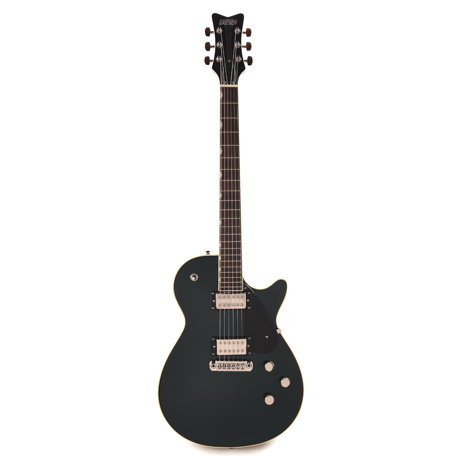 Gretsch Electromatic Jet Cadillac Green Electric Guitars / Solid Body