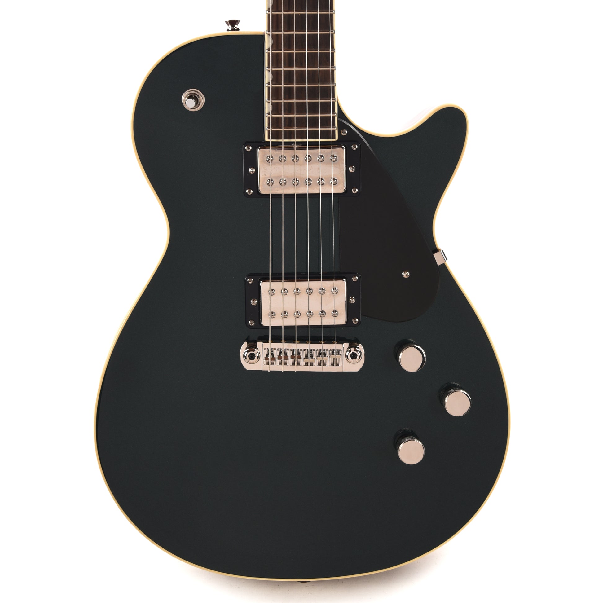 Gretsch Electromatic Jet Cadillac Green Electric Guitars / Solid Body