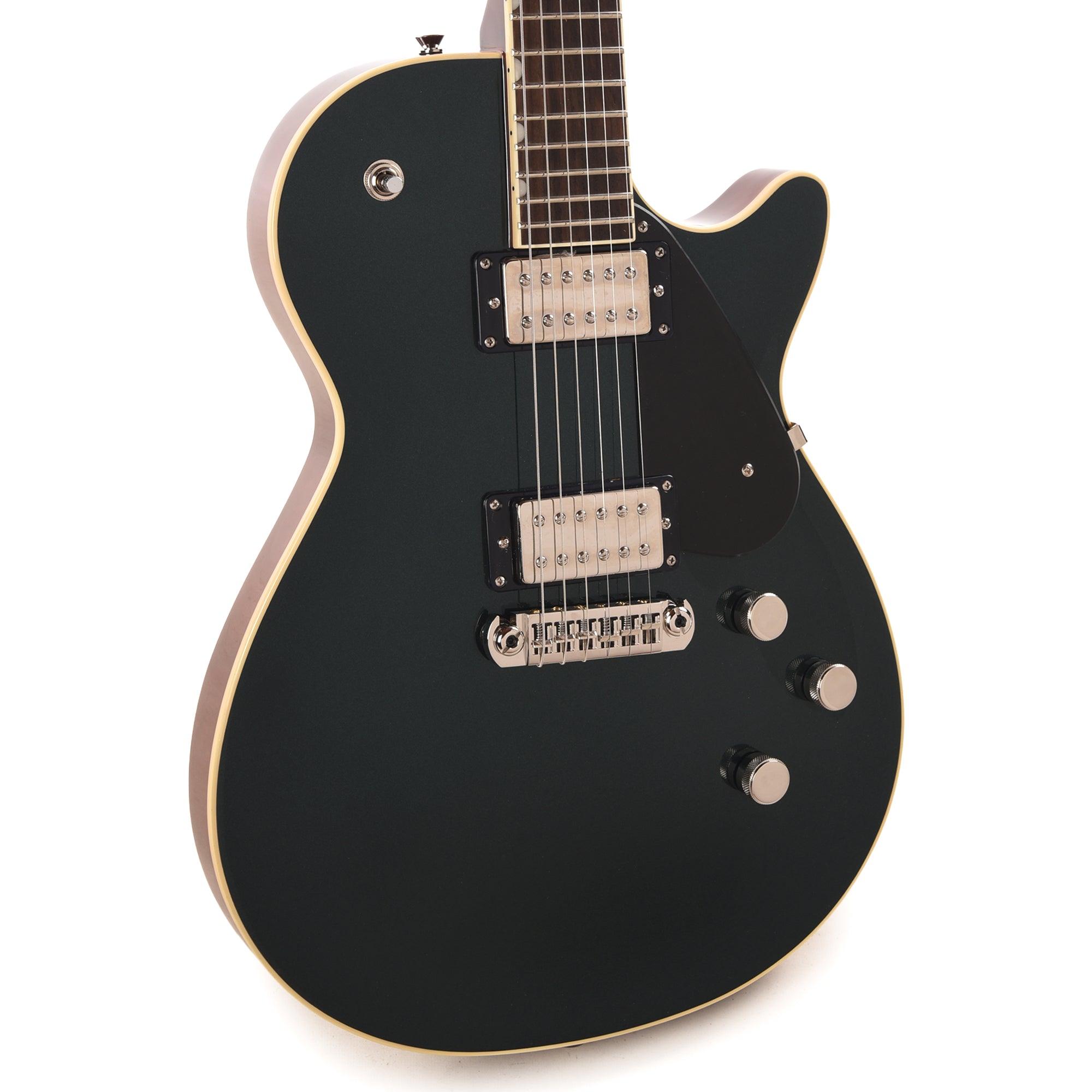 Gretsch Electromatic Jet Cadillac Green Electric Guitars / Solid Body