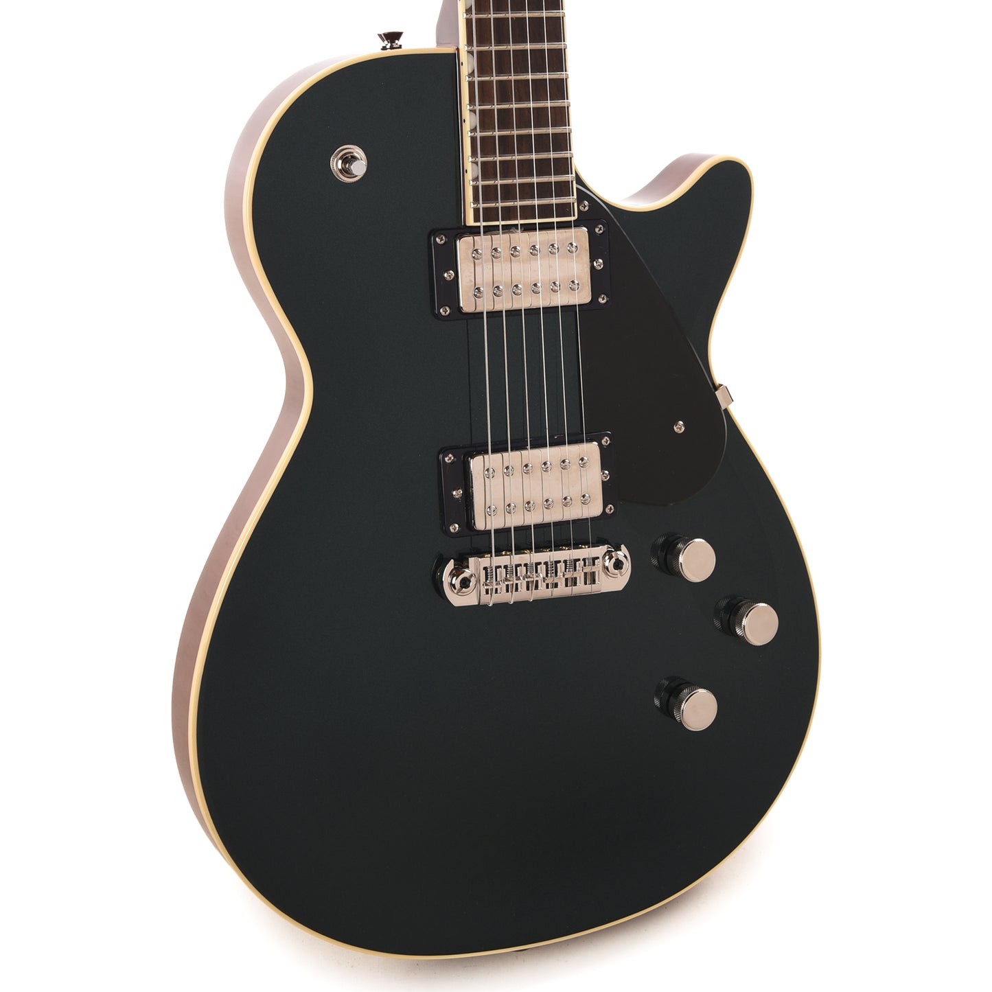 Gretsch Electromatic Jet Cadillac Green Electric Guitars / Solid Body