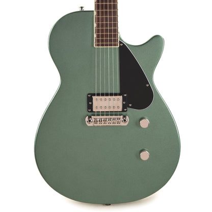 Gretsch Electromatic Jet Club 1 Pickup Steel Olive Electric Guitars / Solid Body