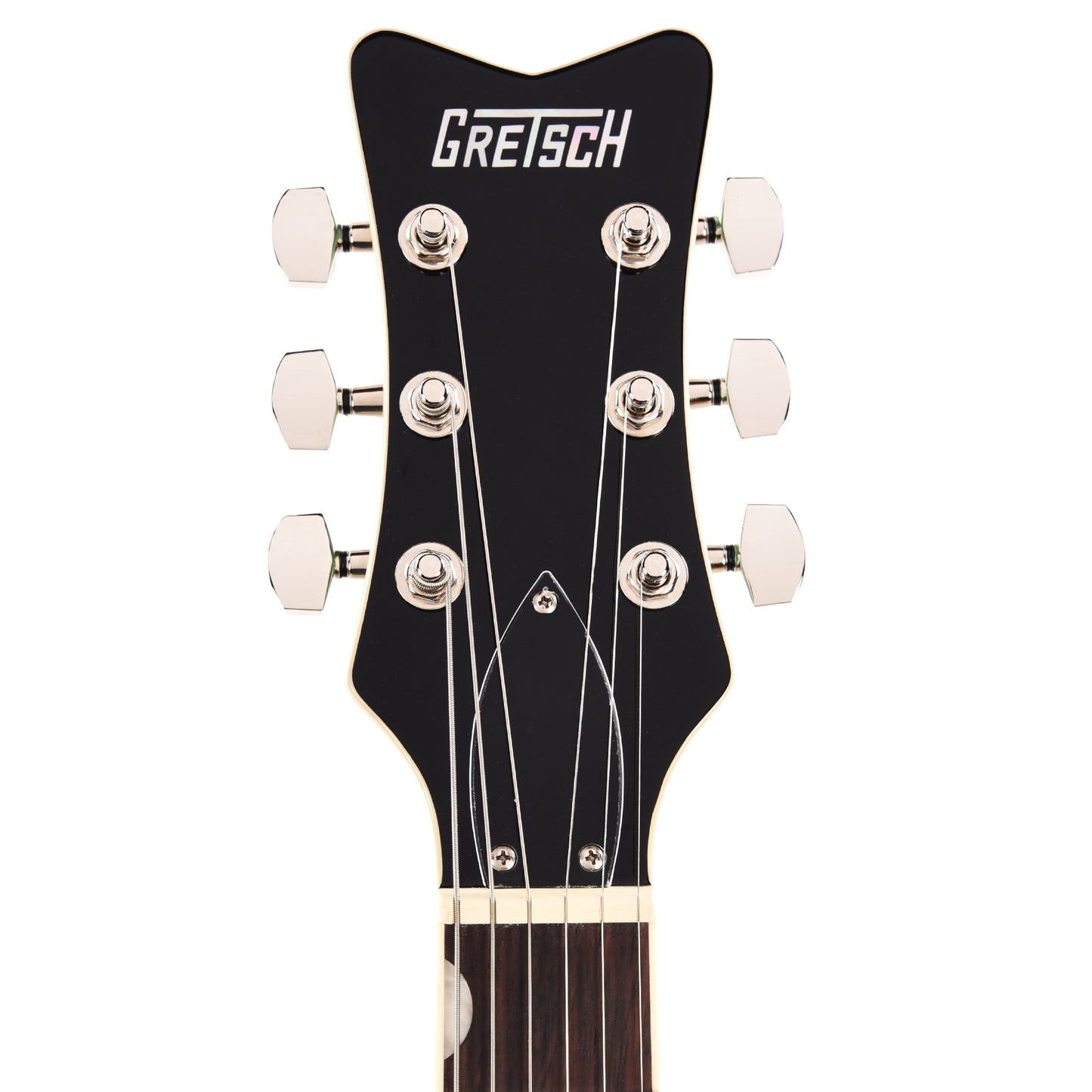 Gretsch Electromatic Jet Club 1 Pickup Steel Olive Electric Guitars / Solid Body