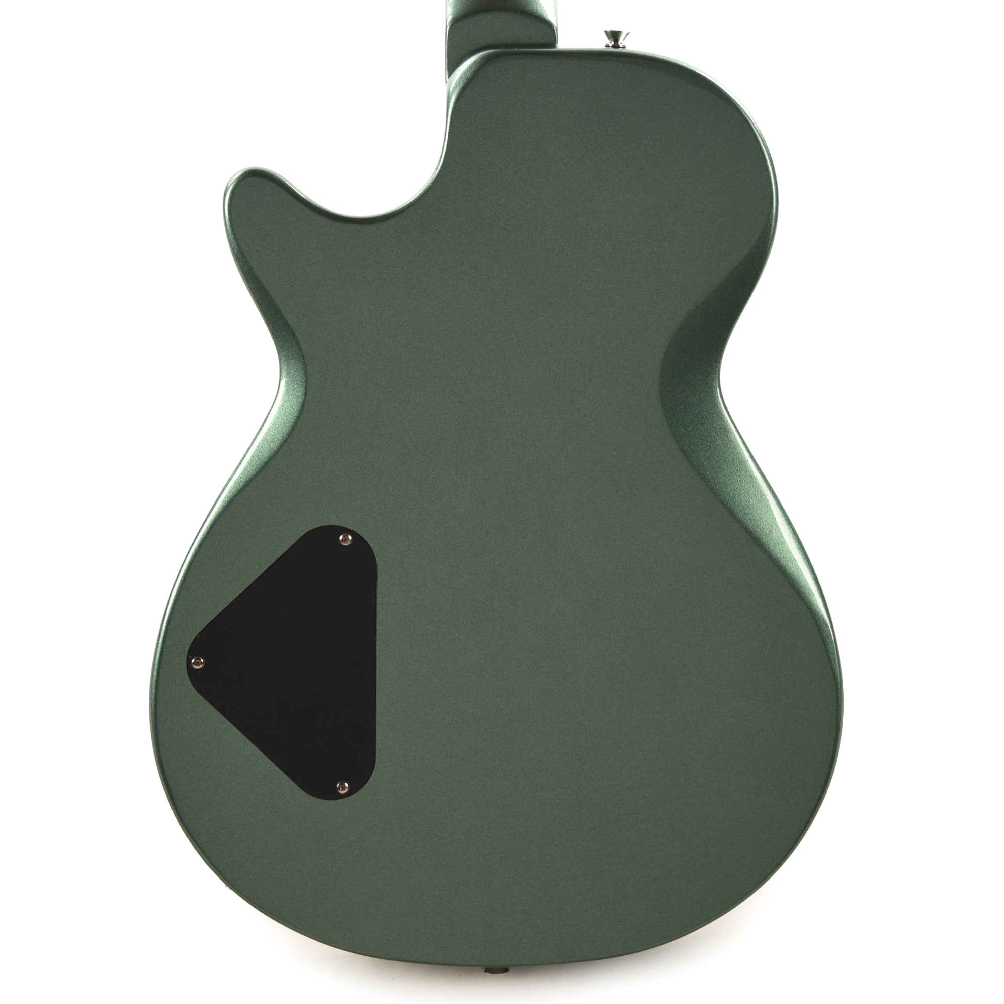 Gretsch Electromatic Jet Club 1 Pickup Steel Olive Electric Guitars / Solid Body