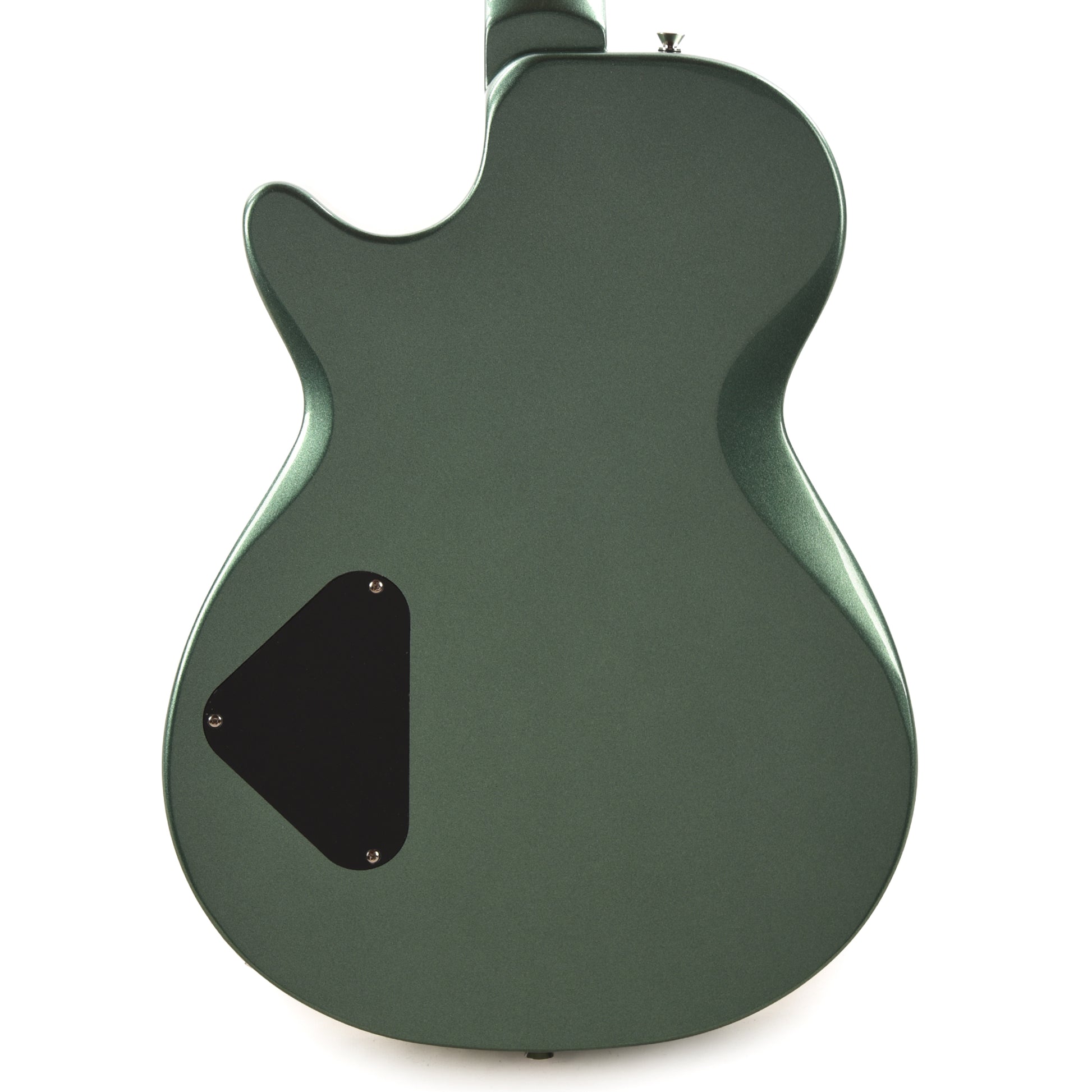 Gretsch Electromatic Jet Club 1 Pickup Steel Olive Electric Guitars / Solid Body