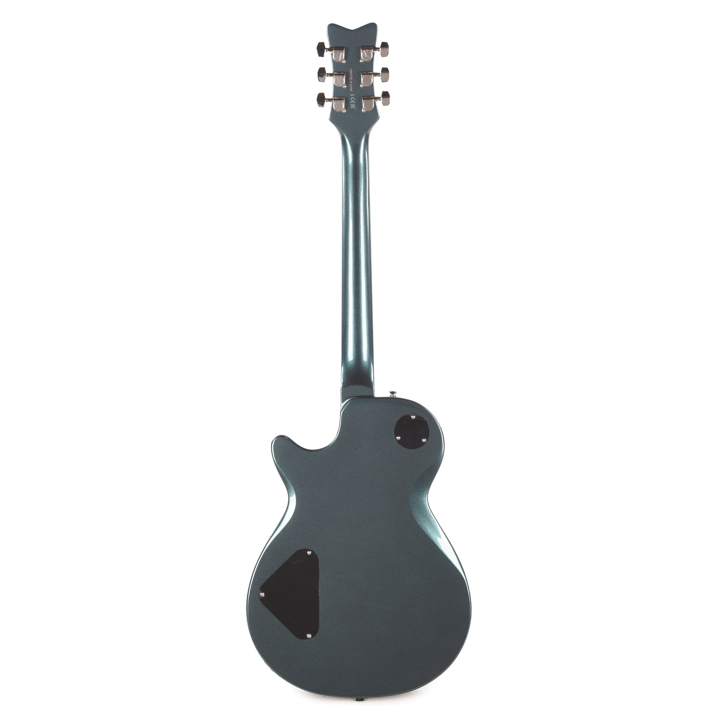 Gretsch Electromatic Jet Club Druid Green Electric Guitars / Solid Body