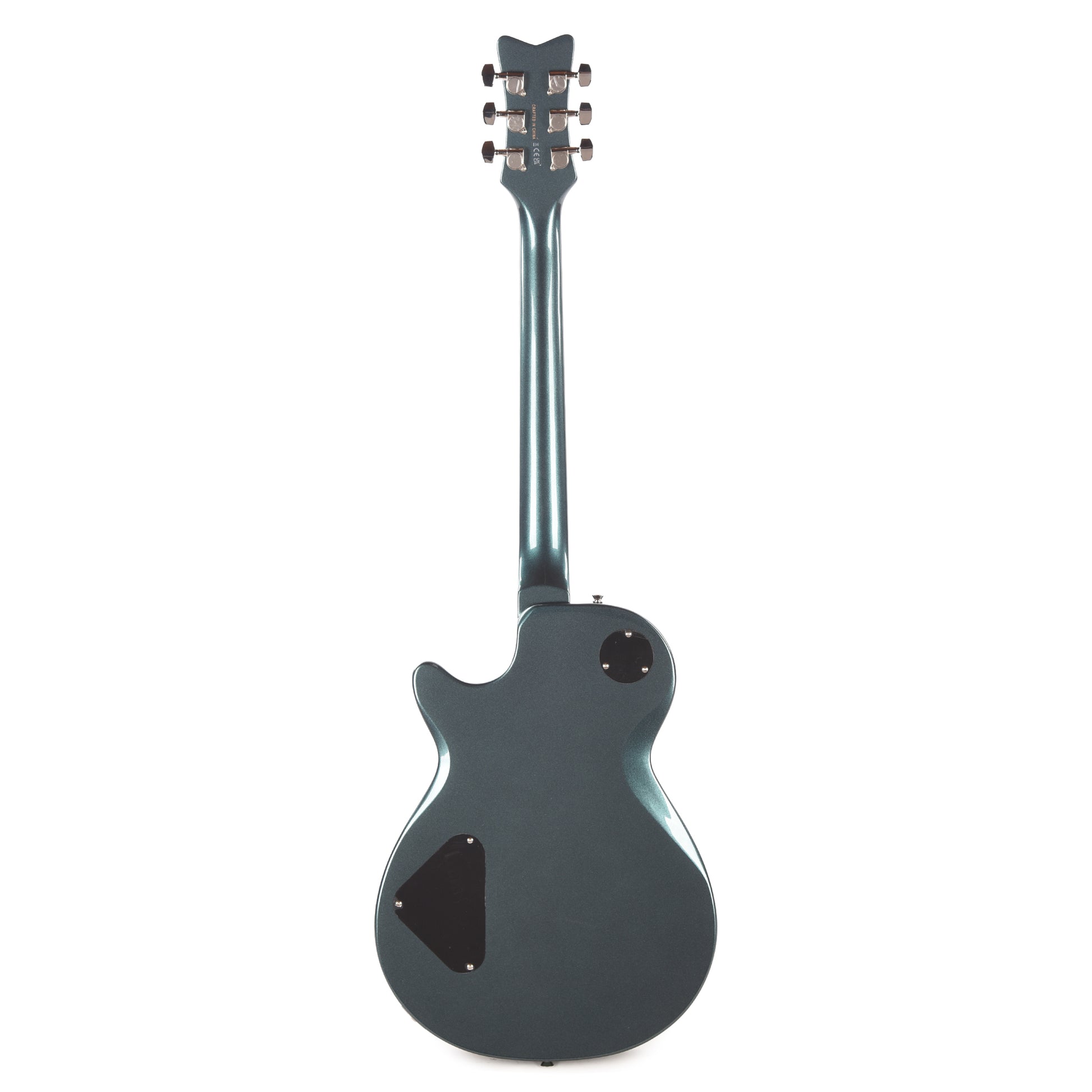 Gretsch Electromatic Jet Club Druid Green Electric Guitars / Solid Body