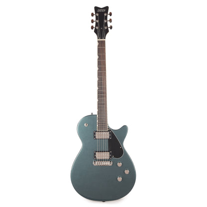 Gretsch Electromatic Jet Club Druid Green Electric Guitars / Solid Body
