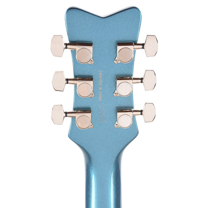 Gretsch Electromatic Jet Club Riviera Blue Electric Guitars / Solid Body