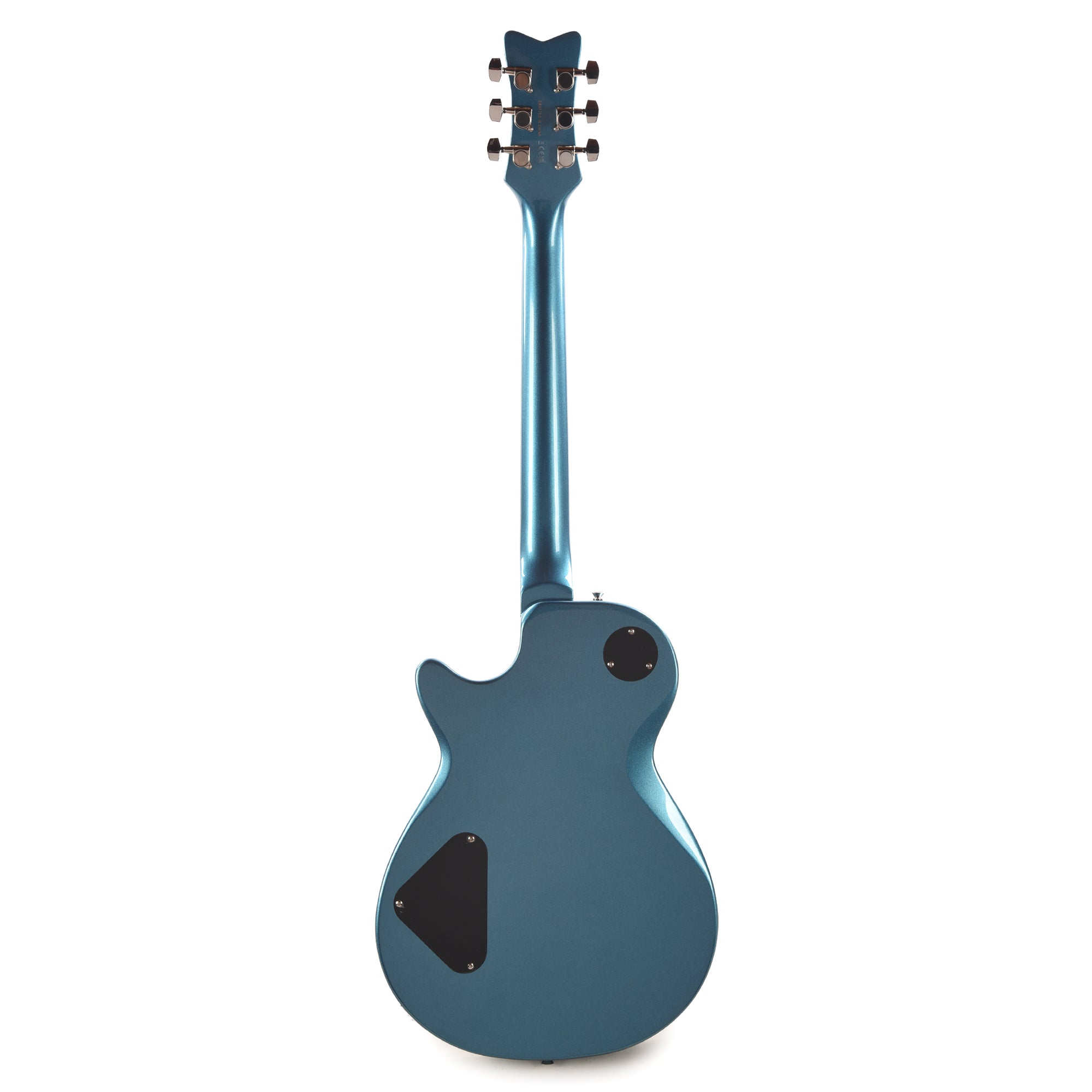 Gretsch Electromatic Jet Club Riviera Blue Electric Guitars / Solid Body