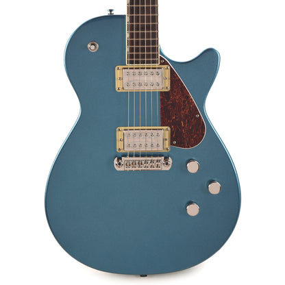 Gretsch Electromatic Jet Club Riviera Blue Electric Guitars / Solid Body