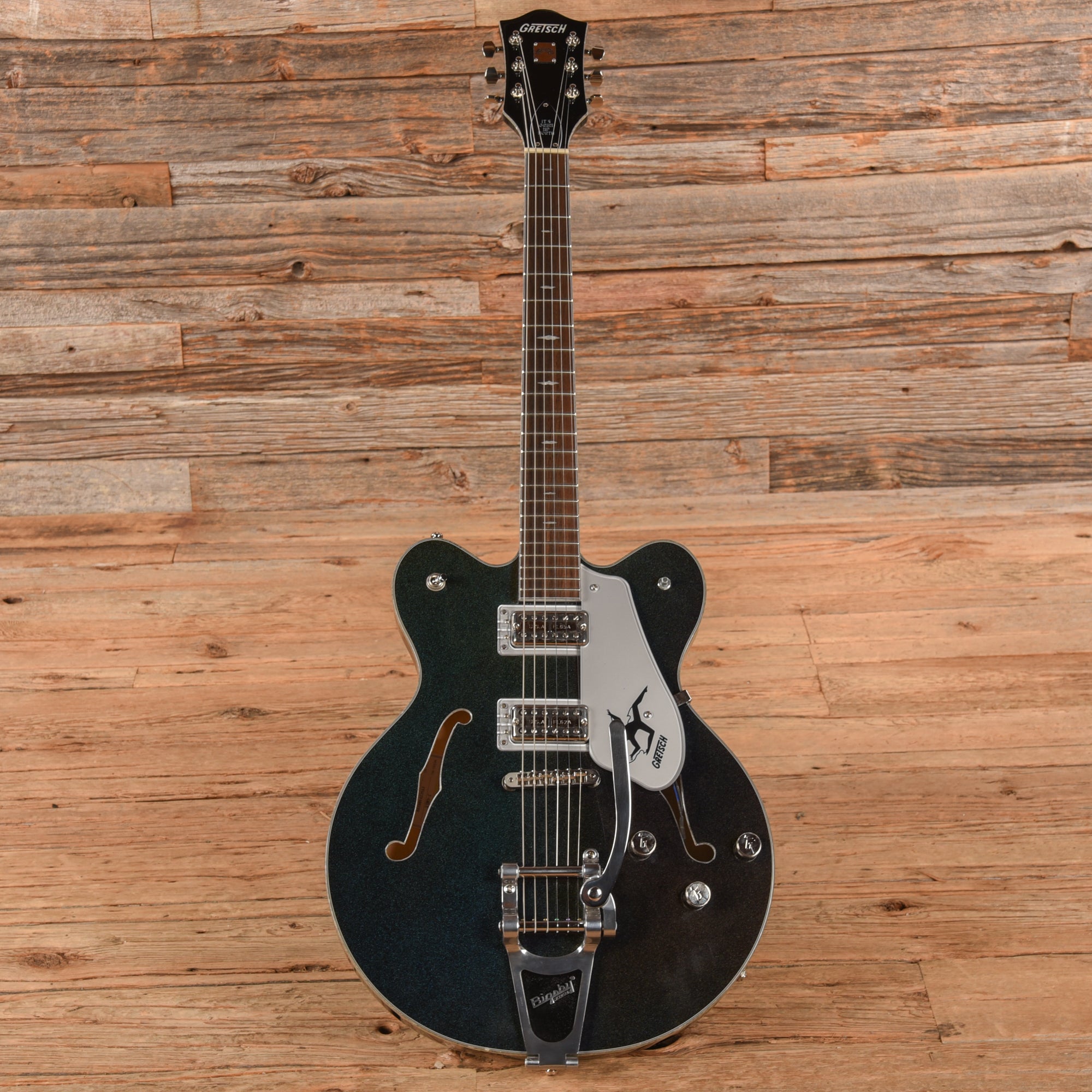 Gretsch Electromatic John Gourley Broadkaster Center Block