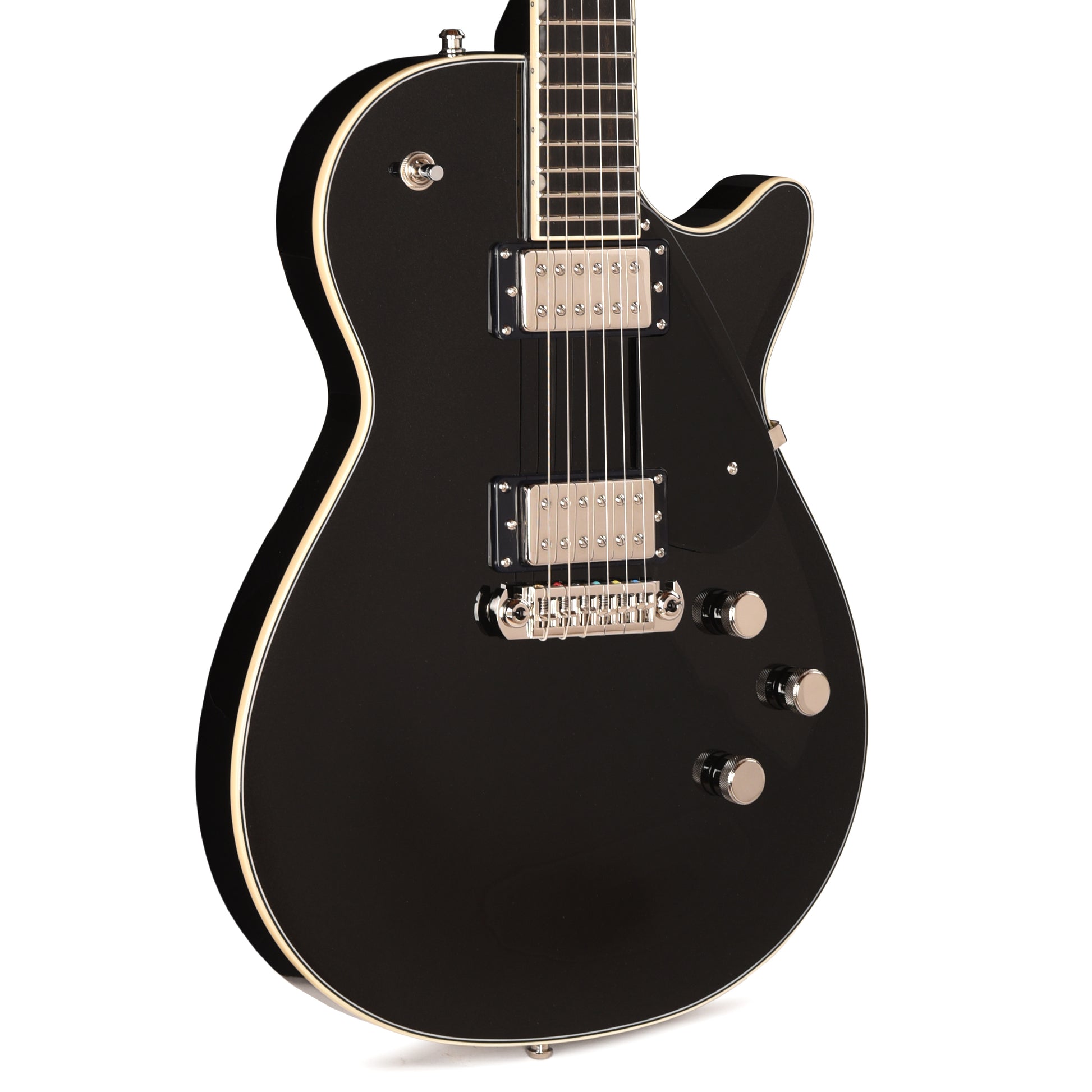 Gretsch Electromatic Premier Jet Onyx Storm Electric Guitars / Solid Body