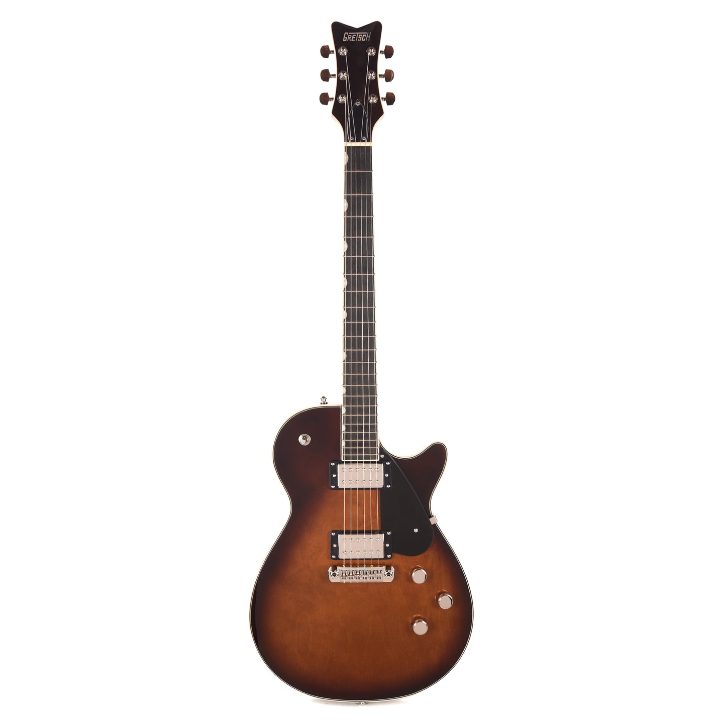 Gretsch Electromatic Premier Jet Robusto Burst Electric Guitars / Solid Body