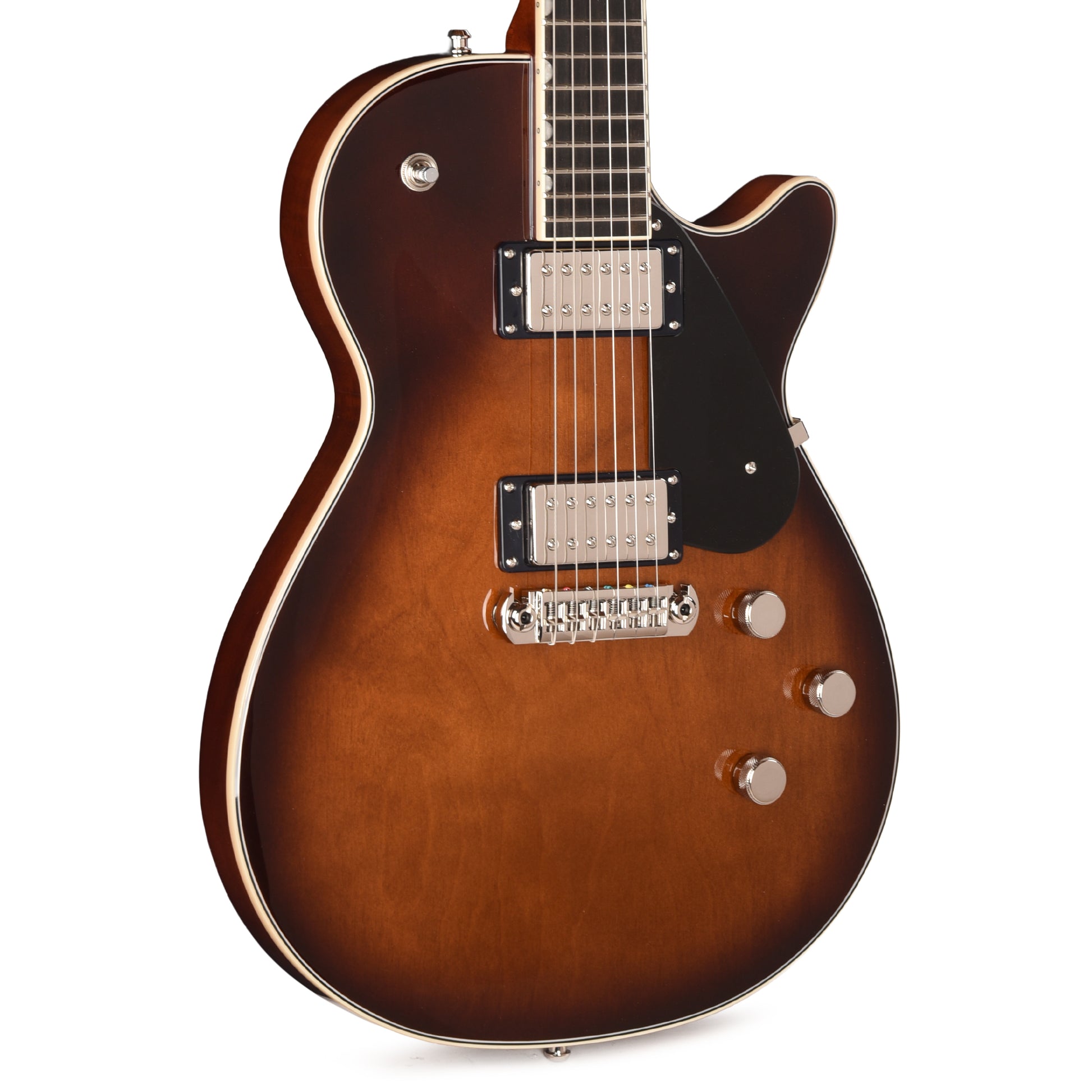 Gretsch Electromatic Premier Jet Robusto Burst Electric Guitars / Solid Body