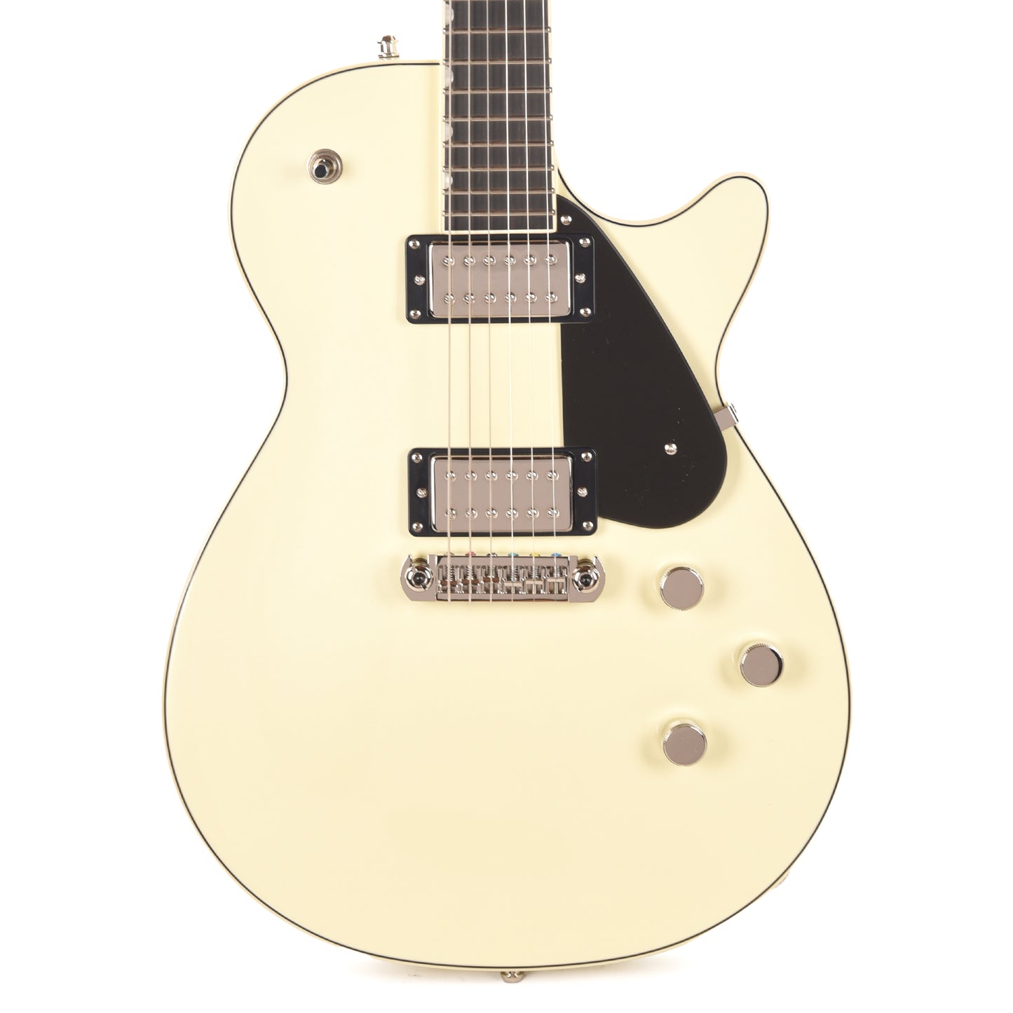 Gretsch Electromatic Premier Jet Vintage Pearl Electric Guitars / Solid Body