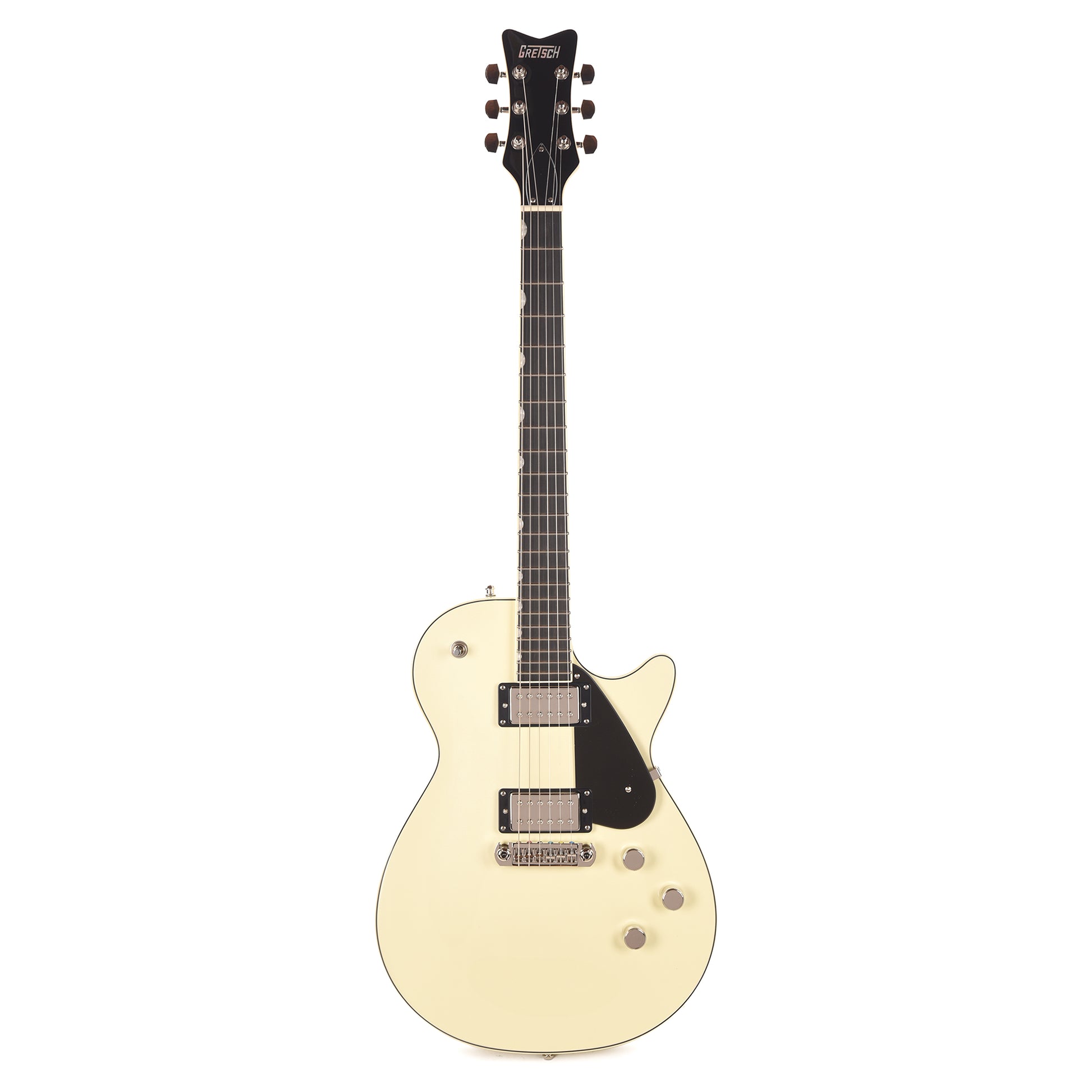 Gretsch Electromatic Premier Jet Vintage Pearl Electric Guitars / Solid Body