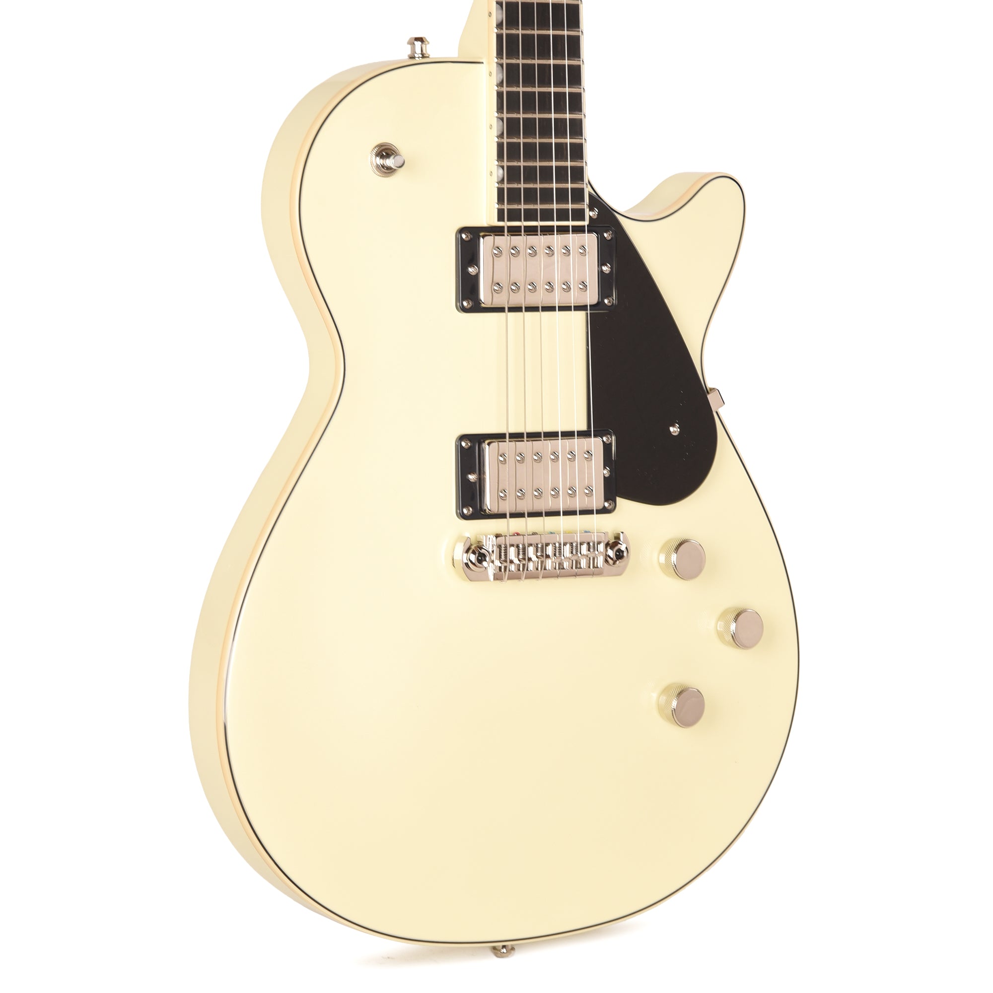 Gretsch Electromatic Premier Jet Vintage Pearl Electric Guitars / Solid Body